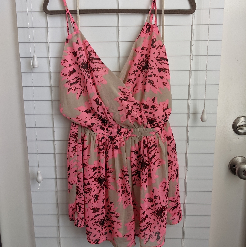 Francesca's romper